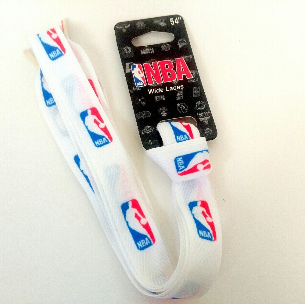 2003 Vintage NBA Officially Licensed Laces
